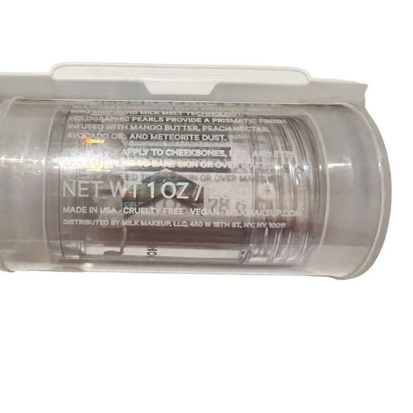 Milk Make up New Full Size 1 oz Supernova Holographic Stick - Picture 2 of 3